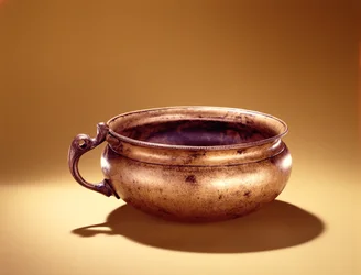 Bowl, from Keshcarrigan, County Leitrim